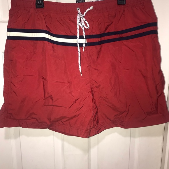 Tommy Hilfiger Men’s Swim Trunks - Picture 3 of 5
